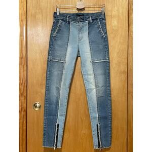John Undercover Reconstructed Skinny Jeans JP 2